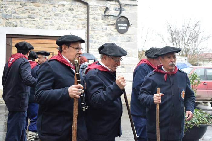 Agate Deunaren bezpera Urduñan