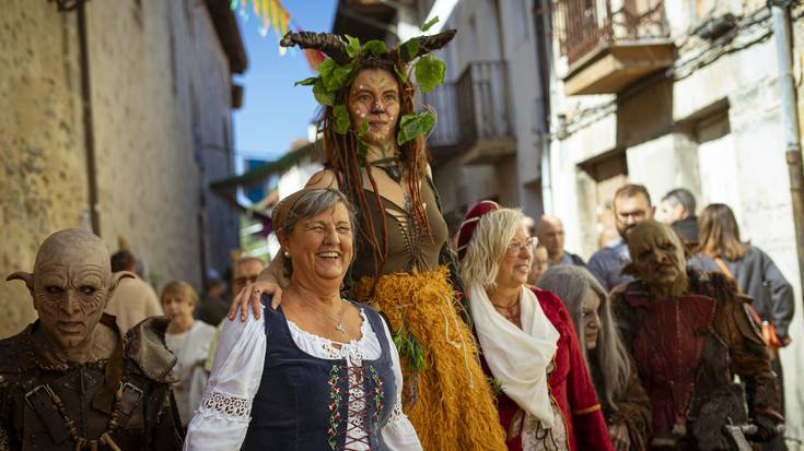 Erdi arora itzuliko da Artziniega irailaren 20an