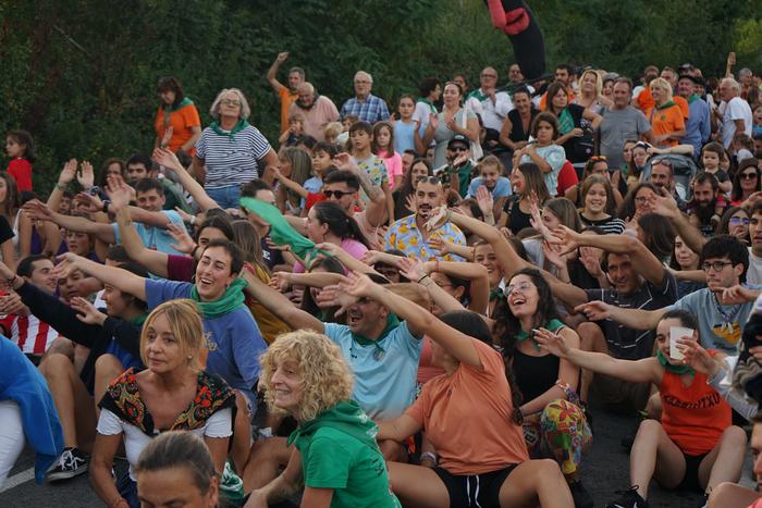 Arteko Gure Aman elkartu eta 59 1757796461880