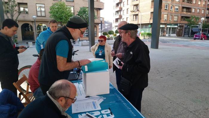 Amurrioko herri kontsulta