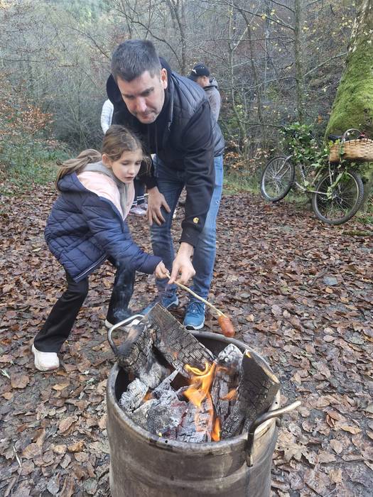 Neguari agurra egin diote Ug 10 1765799369772