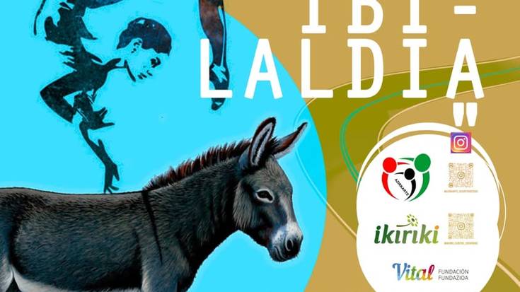 Zirko eta asto ibilaldia