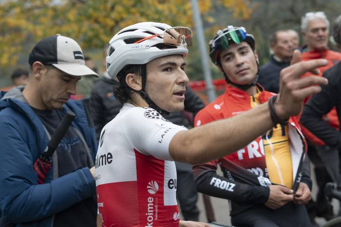 Lucia Gonzalezek eta Kevin S 80 1762015320172