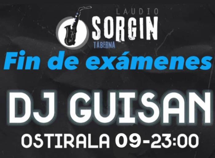 DJ Guisan