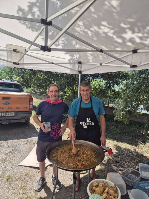 Giro beroa nagusi Zaloako ja 14 1751239418538