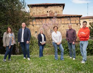 EAJk exijitu dio Laudioko udal gobernu taldeari bere gain hartzea auzo batzarren eskaerak