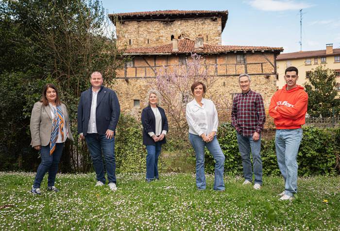 EAJk exijitu dio Laudioko udal gobernu taldeari bere gain hartzea auzo batzarren eskaerak