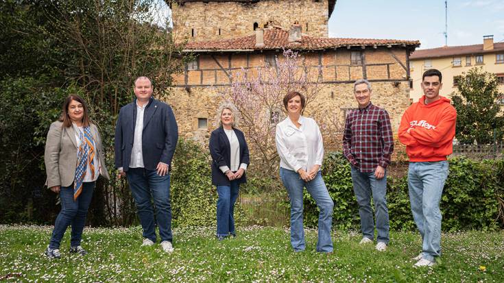 EAJk exijitu dio Laudioko udal gobernu taldeari bere gain hartzea auzo batzarren eskaerak