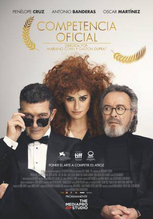 'Competencia oficial'