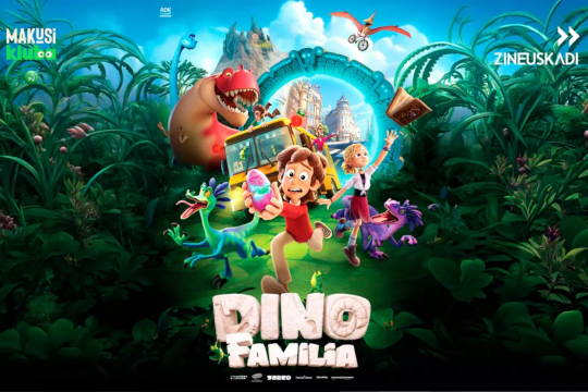 "Dino familia"