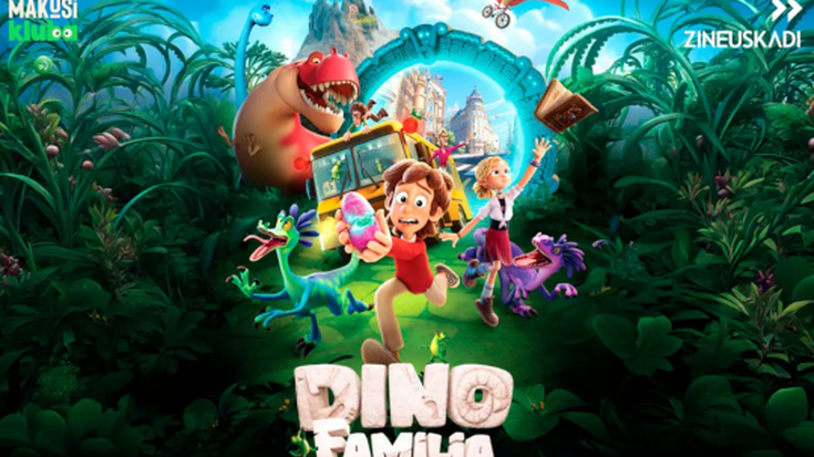 "Dino familia"