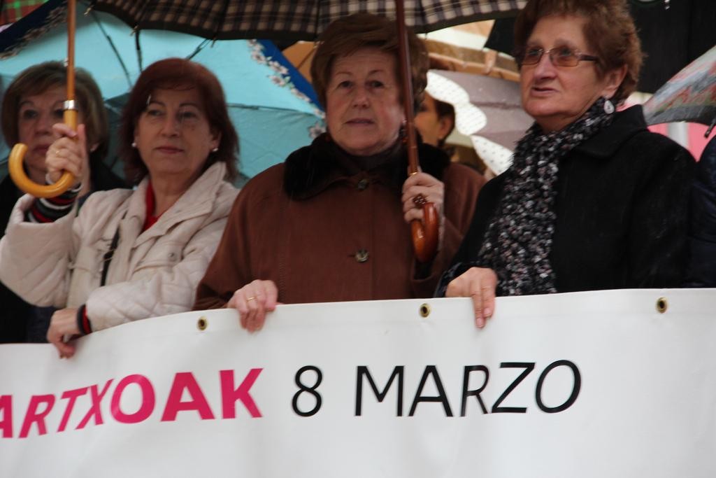 Emakume Arloari izena aldatu eta Berdintasun Arloa izendatzeko proposamena egingo du Bilduk 