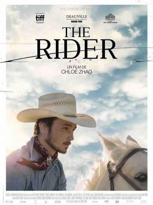 "The rider"