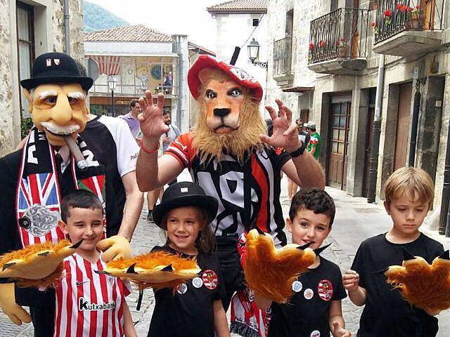 Athleticzaleek herria bete z 13 1496143687686