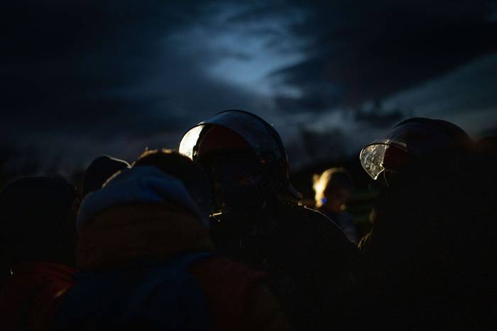 Piketeak, Ertzaintza eta esk 11 1770667550784