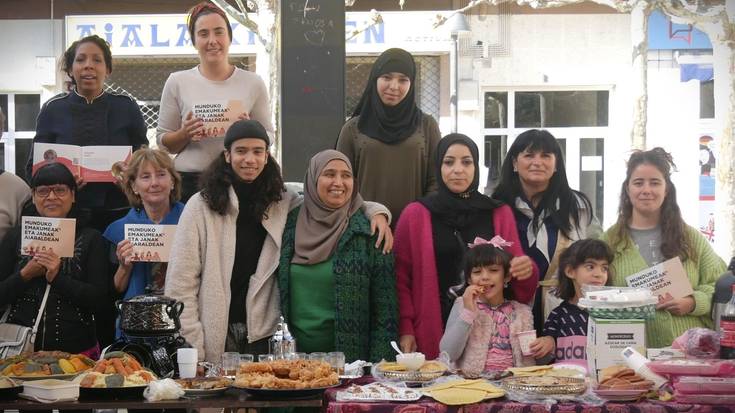 Munduko janariak dastatzea izango da aitzakia Orozkoko emakume migratuak ezagutzeko bihar eguerdian
