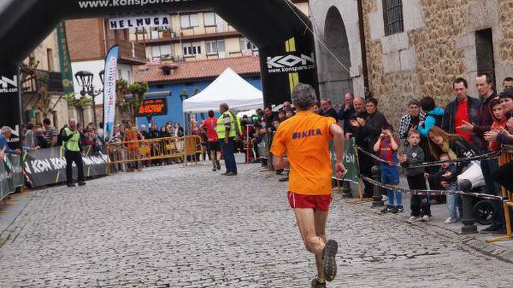 San Silvestre Duatloia