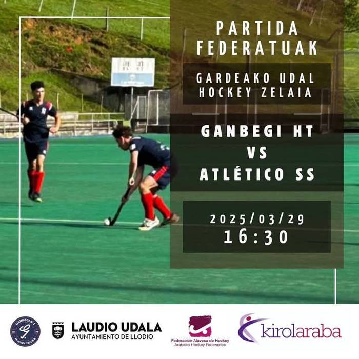 Hockey partida federatuak