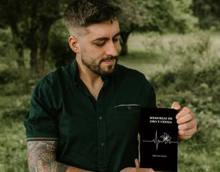 Hector Lopez Blancok poesia liburua aurkeztuko du bihar Alondegian