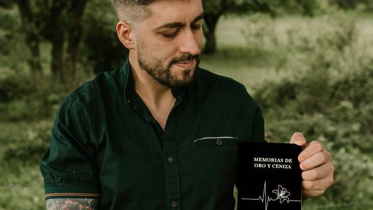 Hector Lopez Blancok poesia liburua aurkeztuko du bihar Alondegian