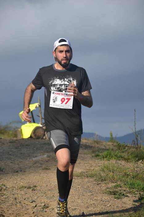 Giro paregabea izan da Areta 173 1532808836080