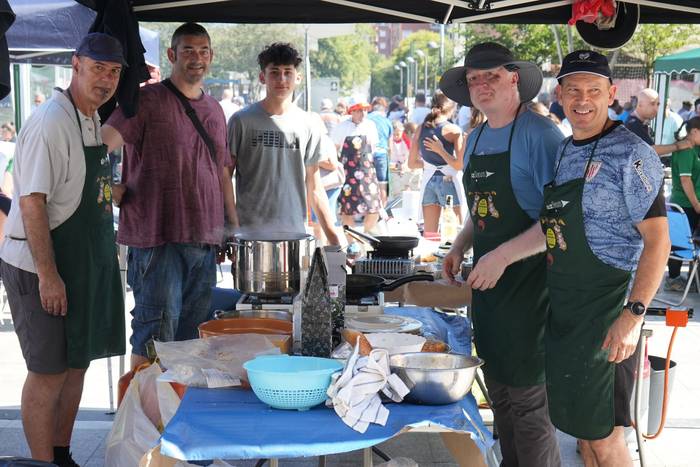 Jaien atsedenaldiko larunbat 34 1755976896807