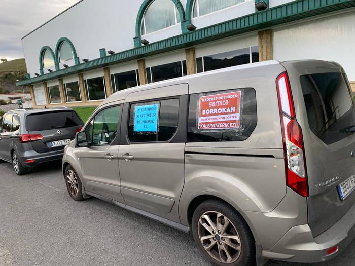 Amurriora eraman dute protes 2 1761910276056