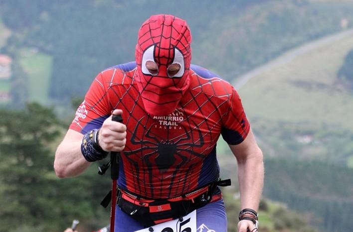“Aiarako maratoi solidarioa” egingo du Spiderabelek igandean