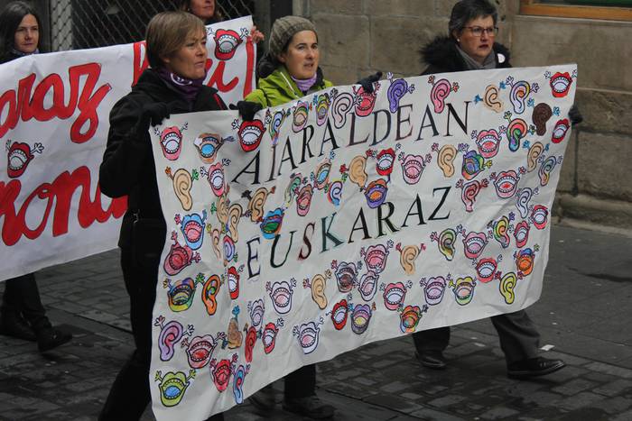 Ahobizi eta Belarripresten topaketa