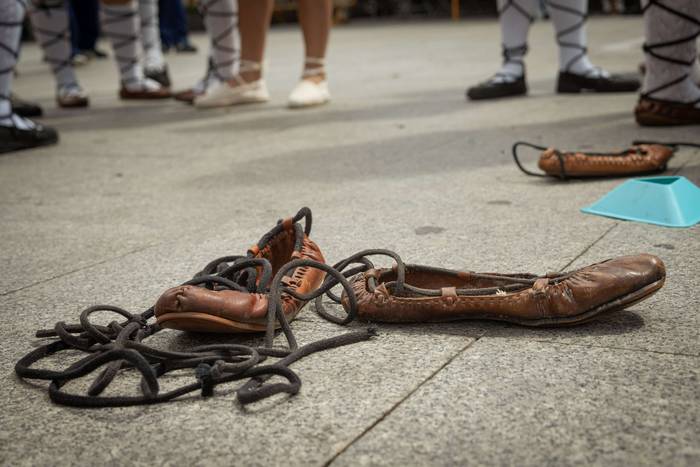 Abarka jaurtiketa, punk doin 21 1756410655149