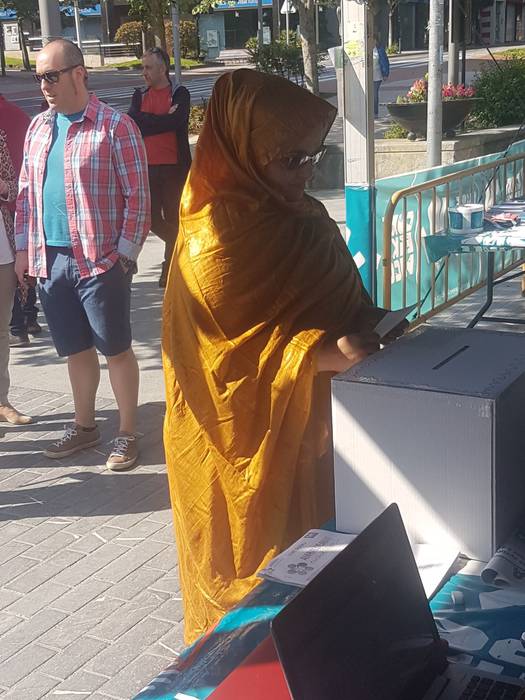 Lehen orduan eman dute bozka 42 1525597153703