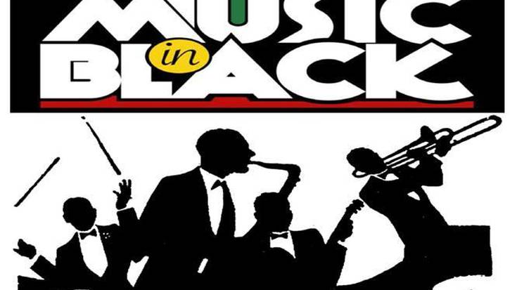 "Music in black"