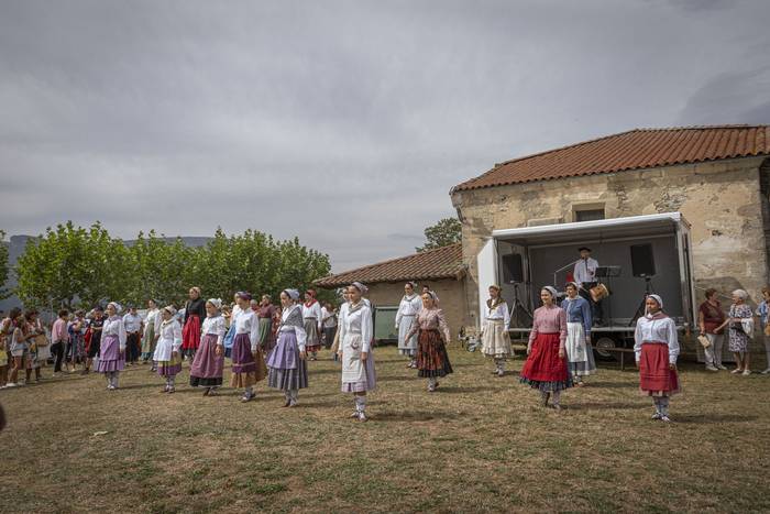 Aiararren topaleku izan da E 7 1757259933606