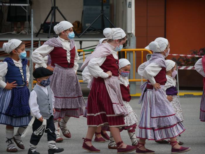 Itxarkundiaren emanaldia