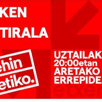Azken ostirala: "Behin betiko"