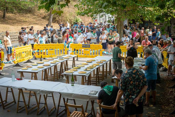 San Roke inguruan eman diete 47 1755434267036