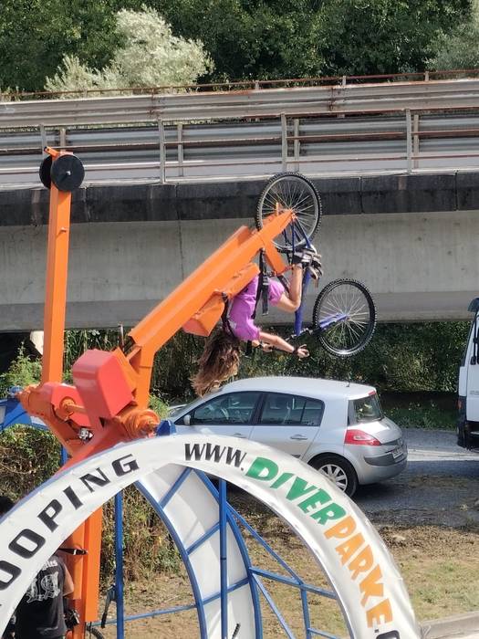 Bi eguneko festa egin dute A 9 1758574691494