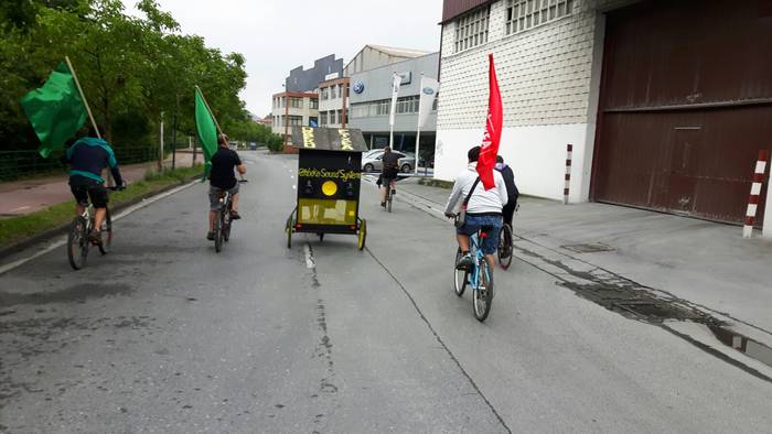 Egun osoko egitaraua ospatu  4 1498478881213