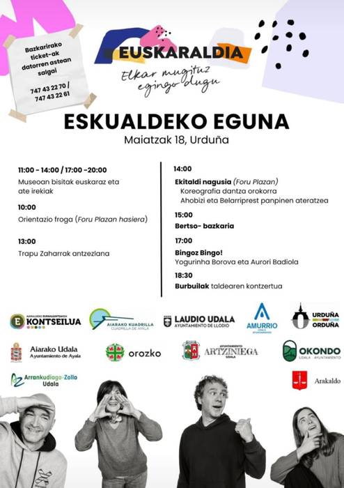 Euskaraldiko Eskualdeko Eguna