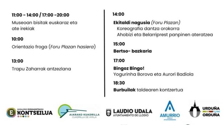 Euskaraldiko Eskualdeko Eguna