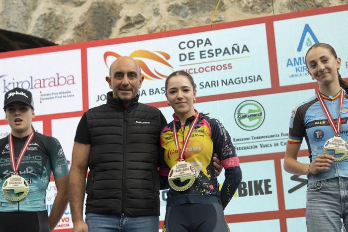 Lucia Gonzalezek eta Kevin S 95 1762015335742