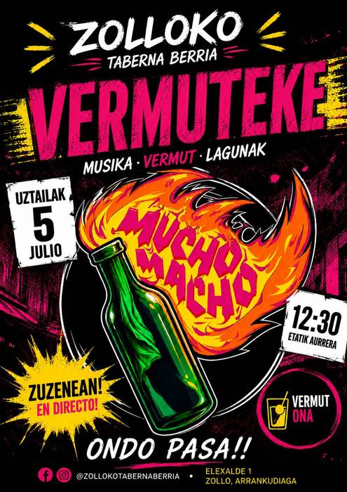 Zolloko Vermuteke