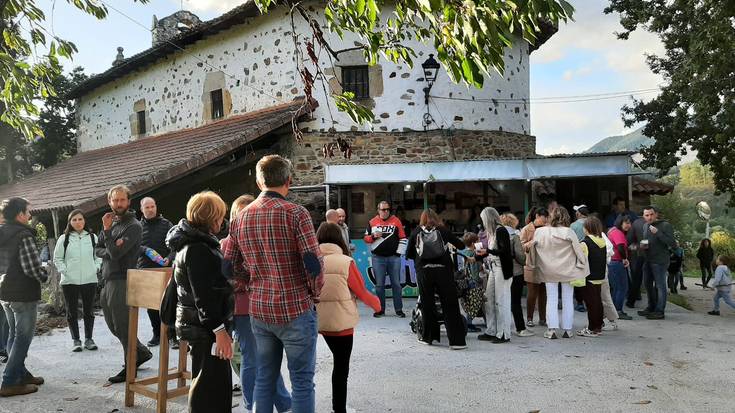 Berazako jaiak: Larunbata