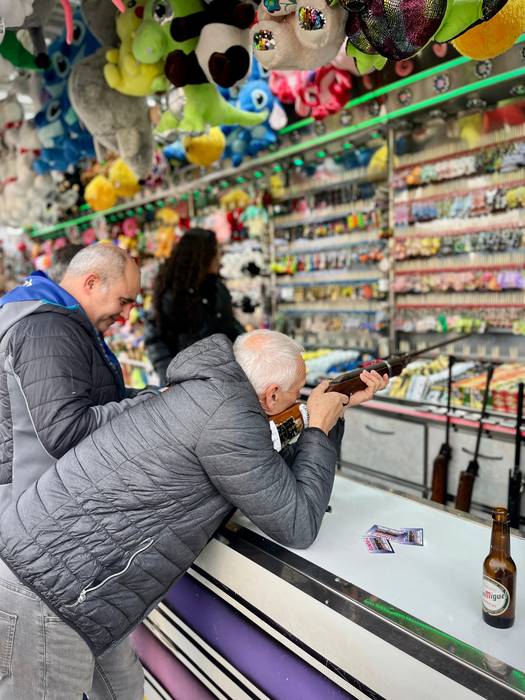 Herri giroan ospatu dituzte  8 1762718680813