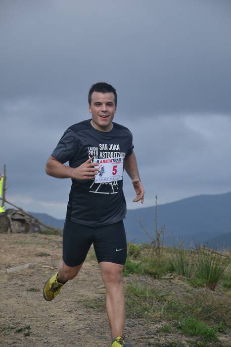 Giro paregabea izan da Areta 205 1532809507463