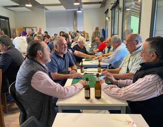 Modu arrakastatsuan hasi dira Arespalditzako jaiak, asteazkenean San Isidro Azokarekin eta asteburuan ekintza gehiagorekin jarraitzeko