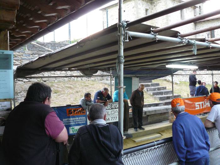 Julio Izarra eta Bego Perez  10 1560740887826