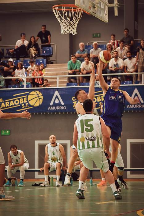 Zaraobe Saskibaloi Taldea bi 45 1748266132811