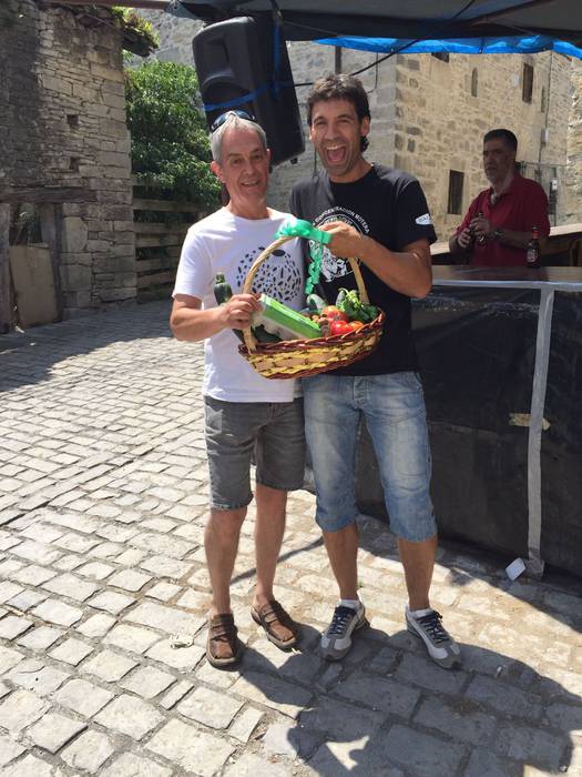 Erretes Tudelako Jaietan kir 55 1500882840865