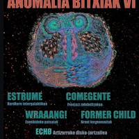 Anomalia Bitxiak jaialdiaren VI. edizioa